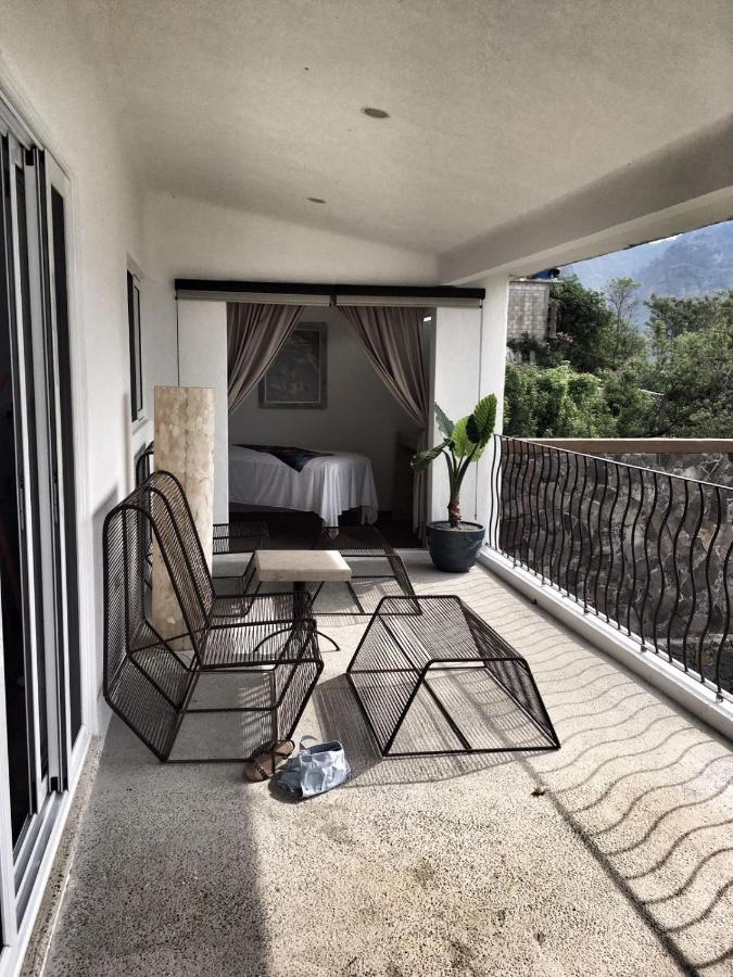 Hostal De La Luz - Spa Holistic Resort Tepoztlan Ruang foto