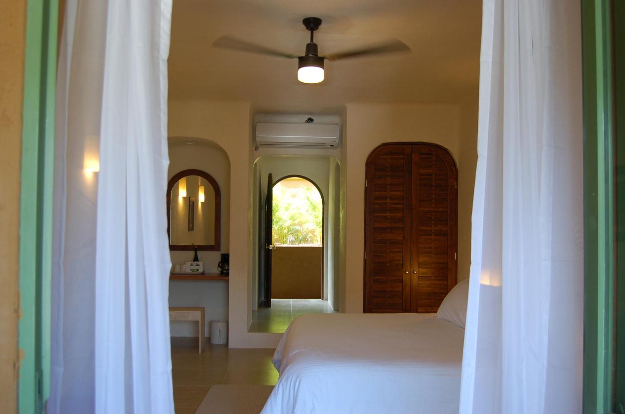 Hostal De La Luz - Spa Holistic Resort Tepoztlan Ruang foto